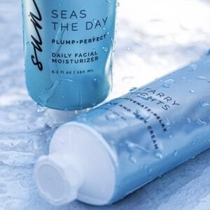 Sun and Moon Seas the Day Facial Moisturizer NIB